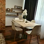In Apartment