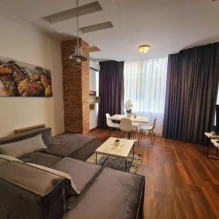 In Apartamento Tirana